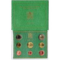 Coffret BU Vatican 2010 - Other & Unclassified