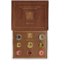 Coffret BU Vatican 2011 - Sonstige & Ohne Zuordnung