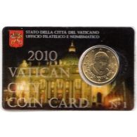 Coin Card N°1 2010 - Altri & Non Classificati