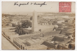 ALGERIE - OUARGLA Carte Photo De La Vue Générale - Ouargla