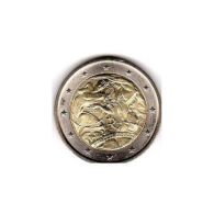 2 Euros Commémorative Italie 2008 - Altri & Non Classificati