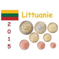 Série Euro Littuanie 2015 - Altri & Non Classificati