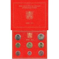 Coffret BU Vatican 2015 - Autres & Non Classés