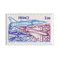 France Poste Aérienne N°54 - Other & Unclassified