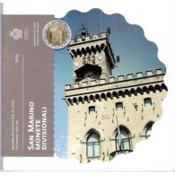 Coffret BU Saint Marin 2015 - San Marino