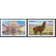 Timbres De Service France N°148 Et 149 - Other & Unclassified