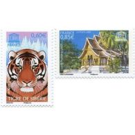 Timbres De Service France N°134 Et 135 - Otros & Sin Clasificación