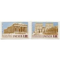 Timbres De Service France N°98 Et 99 - Other & Unclassified