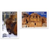 Timbres De Service France N°132 Et 133 - Other & Unclassified