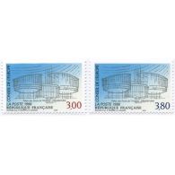 Timbres De Service France N°116 Et 117 - Other & Unclassified