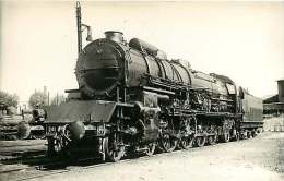 PHOTO VILAIN TRAIN 311215 - 69 VENISSIEUX  SFN 241 - Locomotive Gare Chemin De Fer - Vénissieux