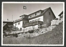 FELDIS VEULDEN GR Domleschg Pension CRESTA Ca. 1950 - Domleschg