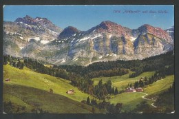 URNÄSCH AR Krätzerli Am Säntis Berggasthaus Kräzerli Chräzerli 1926 - Urnäsch