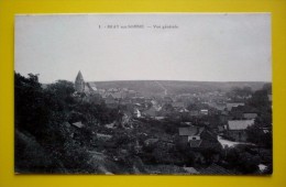 80  -   BRAY-SUR-SOMME - Vue Générale - Bray Sur Somme