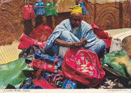 Nigeria - A Leather Worker - Nigeria