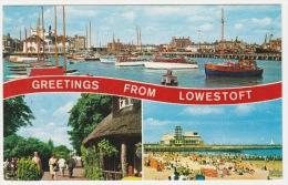 Lowestoft, Suffolk Multiview - Lowestoft