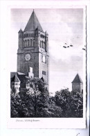 POSEN - POSEN / POZNAN, Schlossturm, 1940, Feldpost, Reserve Lazarett - Posen