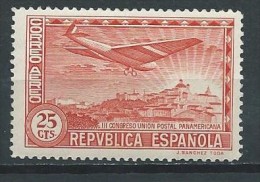 Espagne - Poste Aérienne - 1931 - Y&T 86 -Neuf ** - Ungebraucht