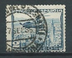 Espagne - Poste Aérienne - 1935 - Y&T 95 -Oblitéré - Ungebraucht