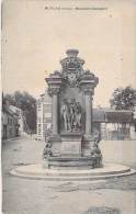 89 - BLENEAU : Le Monument Chataignier - CPA - Yonne - Bleneau