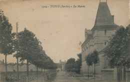 TUFFÉ - La Mairie - Tuffe