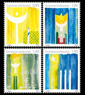 Liechtenstein - Postfris / MNH - Complete Set Kerstmis 2013 - Ongebruikt