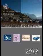Liechtenstein - Postfris / MNH - Complete Yearset 2013 - Unused Stamps