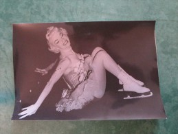 Gloria NORD  Patineuse Américaine - Figure Skating