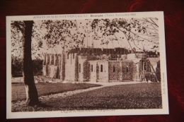 DOURGNE - Novembre 1932,L"Eglise En Construction, Vue Générale - Dourgne