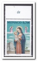 Monaco 2015, Postfris MNH, Christmas - Nuevos