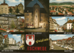 Eschwege - Mehrbildkarte 2 - Eschwege