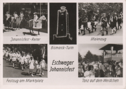 Eschwege - S/w Eschweger Johannisfest - Eschwege