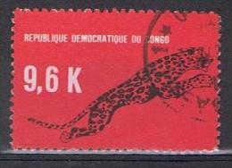 Congo Y/T 669 (0) - Usati