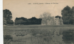 TUFFÉ - Château De CHÉRONNE - Tuffe