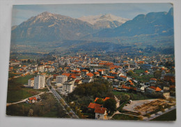 LA ROCHE SUR FORON  VUE AERIENNE - La Roche-sur-Foron