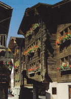 Ph-CPSM Suisse Binn Wallis (VS Valais) Dorfstrasse - Binn
