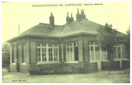 CPA CANTELEU , Préventorium , Pavillon Médical - Canteleu