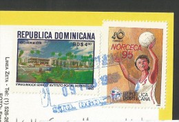 DOMINICANA Manojuan Isla Saona 1996 - Dominicaanse Republiek