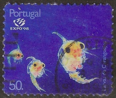 Portugal – 1998 Expo98 Oceans - Usado