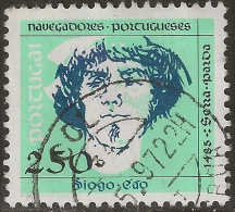 1991 - Navigators - Used Stamps