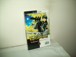 Kekkaiski (Panini Comics 2006) N. 6 - Manga