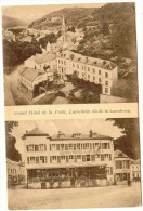 L591 :  LAROCHETTE : Grand Hotel De La Poste - Larochette