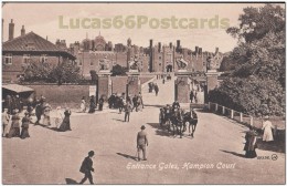 Hampton Court Entrance Gates - Middlesex