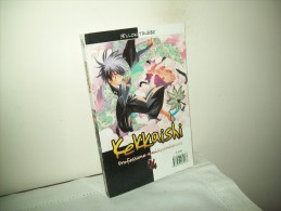 Kekkaiski (Panini Comics 2009) N. 14 - Manga