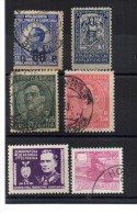 JUGOSLAVIA,  YUGOSLAVIA,  JUGOSLAWIEN, YOUGOSLAVIE Old  Used  Stamps - Collections, Lots & Séries