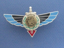 Qualification ? Bronze Du 1° Régiment De Parachutistes D´Infanterie De Marine - 2770 - - Army