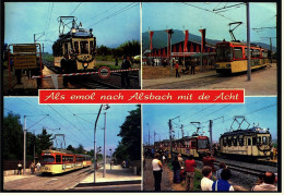 Alsbach A. D. Bergstrasse  -  Als Emol Nach Alsbach Mit De Acht  -  Ansichtskarten Ca. 1980    (5245) - Bensheim