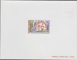 ANDORRE     PROOF  ARCHITECTURE  YVERT N°289    ** MNH  VF  Réf  C396 - Other & Unclassified