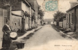 60 - FROISSY - Tambour De Ville - Froissy