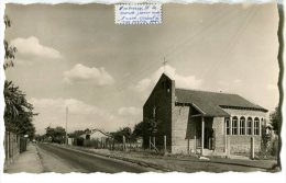 TREMBLAY LES GONESSE Chapelle Notre Dame Médiatrice Avenue Cuvier - Tremblay En France